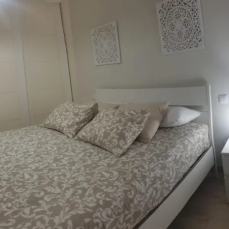 Valle De La Vega Apartamento